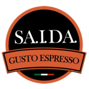 Saida Gusto Espresso logo