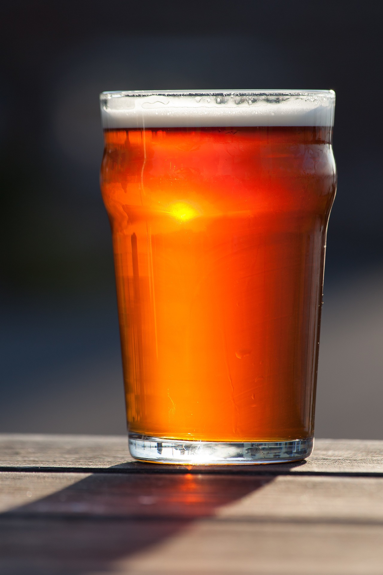Bicchiere adatto alla birra artigianale