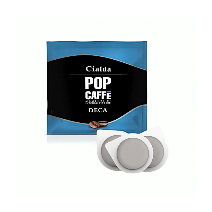 Cialde ESE 44 Pop Caffè Deca