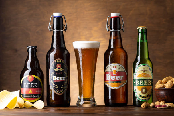Ingredienti della birra artigianale