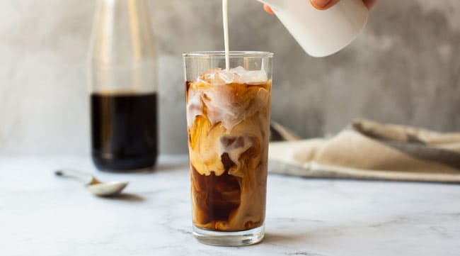 Come fare il caffè cold brew