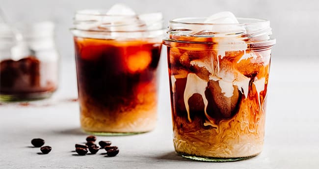 Differenza tra caffè cold brew e caffè freddo