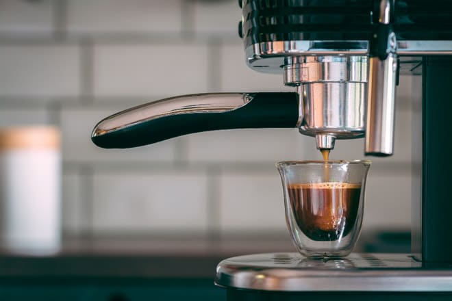Evoluzione delle macchine da caffè