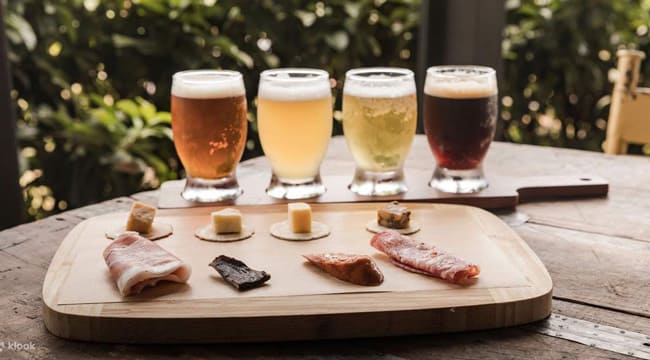 craft beer tasting kit