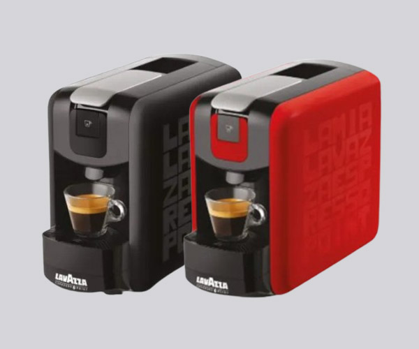 Macchina Lavazza Espresso Point EP Mini nera
