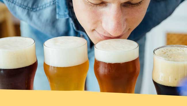 aroma della birra
