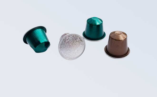 Capsule compatibili caffè