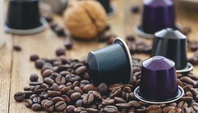 Capsule compatibili Nespresso
