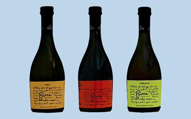 Birra artigianale Canale