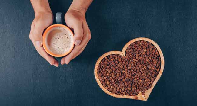 Caffè biologico a bassa acidità