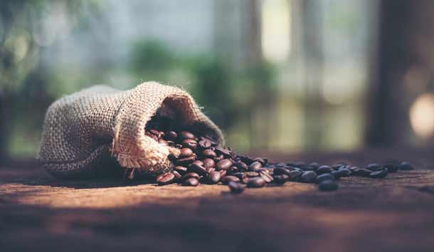 Tipi di caffè dal mondo