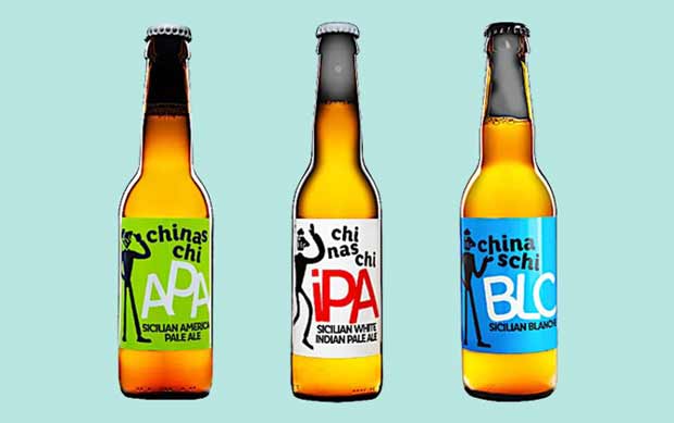 Birra artigianale Chinaschi