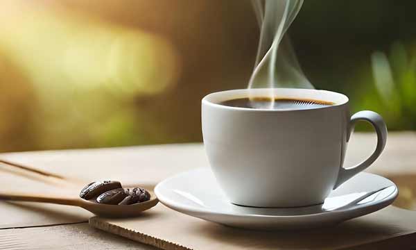 Espresso senza caffeina