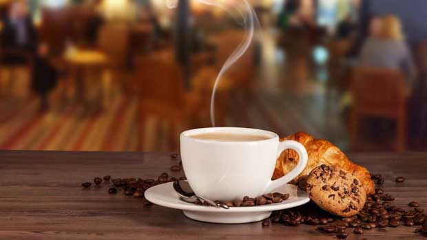 Caffè al bar