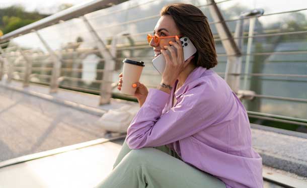 Caffè dopo l'allenamento
