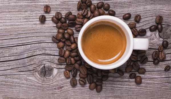Caffè decaffeinato e attività fisica