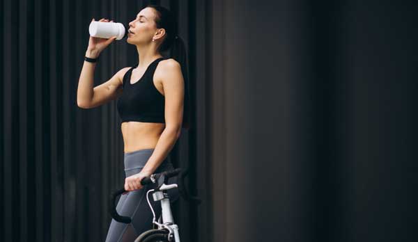 Caffè e attività sportiva