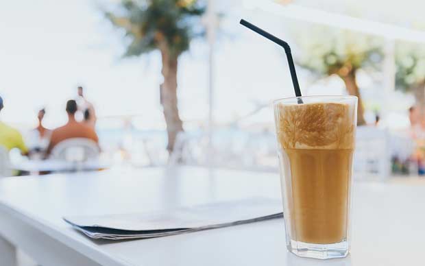 Caffè freddo