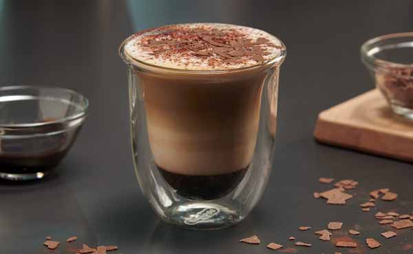 caffe alla nocciola