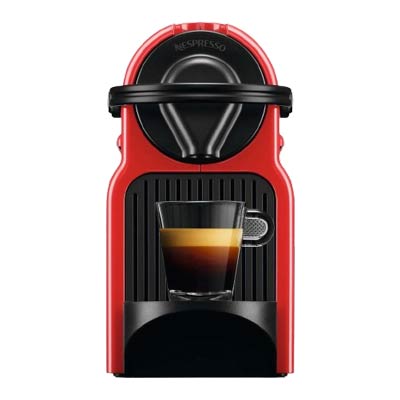 macchina da caffè nespresso inissia