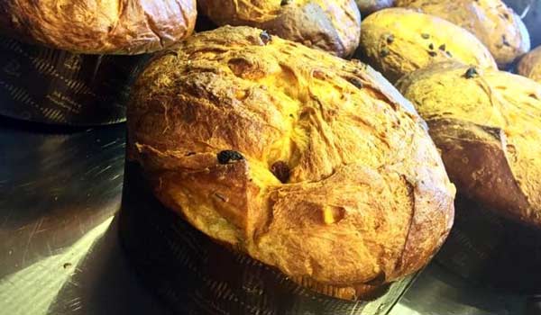 panettoni artigianali siciliani