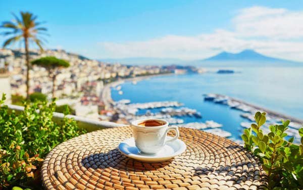 caffè a napoli