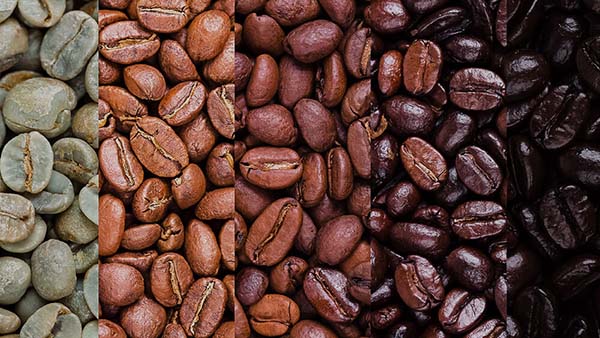 Tostatura del caffè