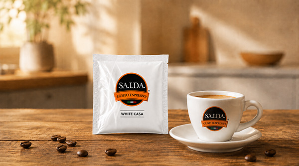 Saida White Casa coffee blend
