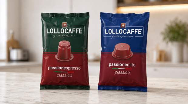 Lollo Caffè Classico compatible capsules